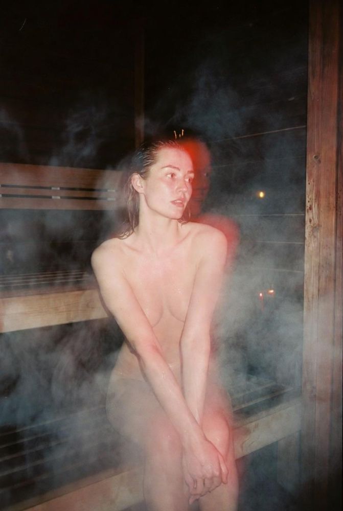 Steamy Sauna Grok - #9