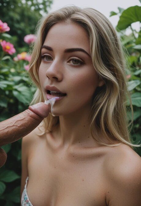 Secret Desires AI Hot Pictures - #1
