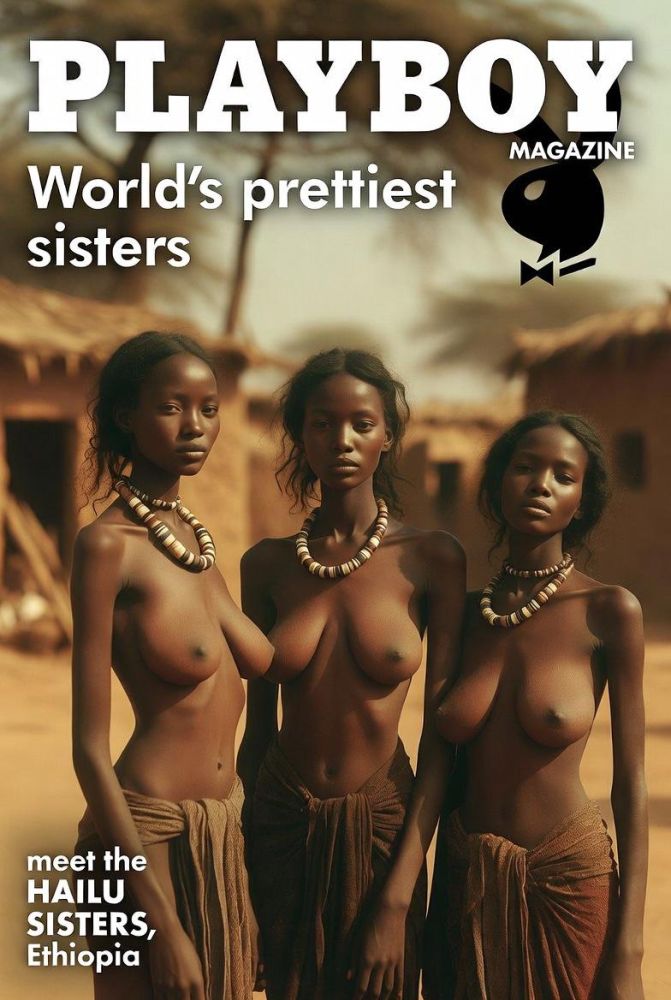 Playboy has decided to travel the world and find the most beautiful Sisters in every country, pt.1 - #2