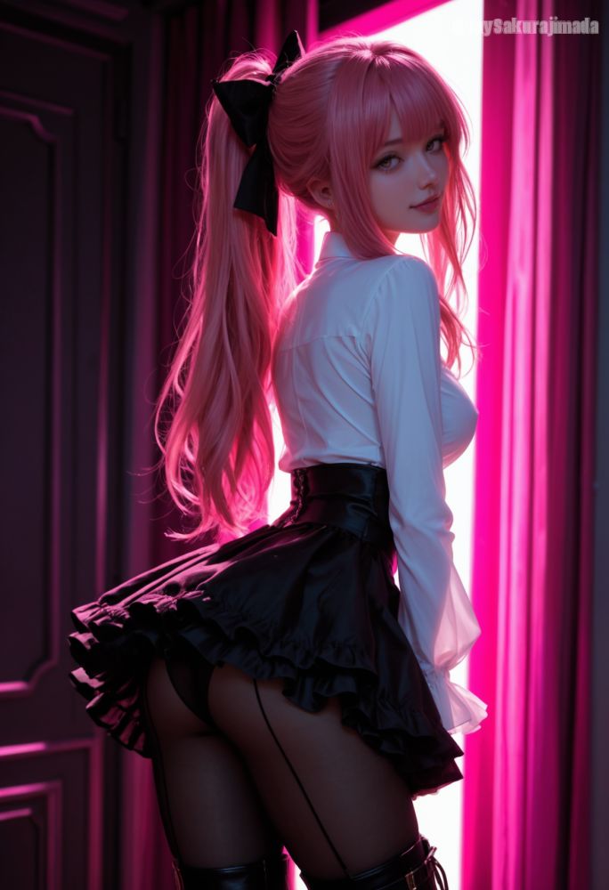 The more you stare the more she wants you back - #8