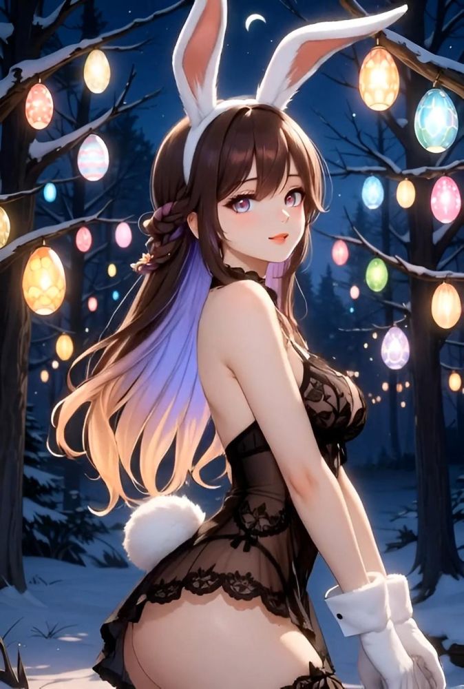 Snow bunny - #5