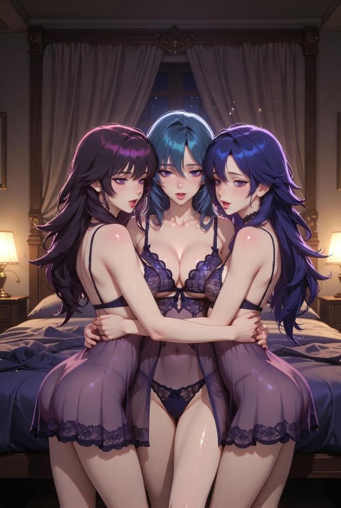 Triplets - #5