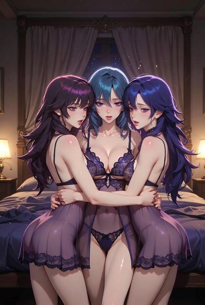 Triplets - #11
