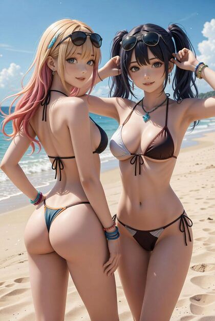 Time for a Beach Getaway? - #13