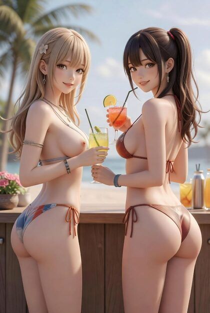 Time for a Beach Getaway? - #18