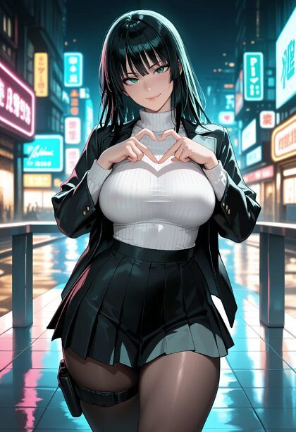 fubuki undressing - #12