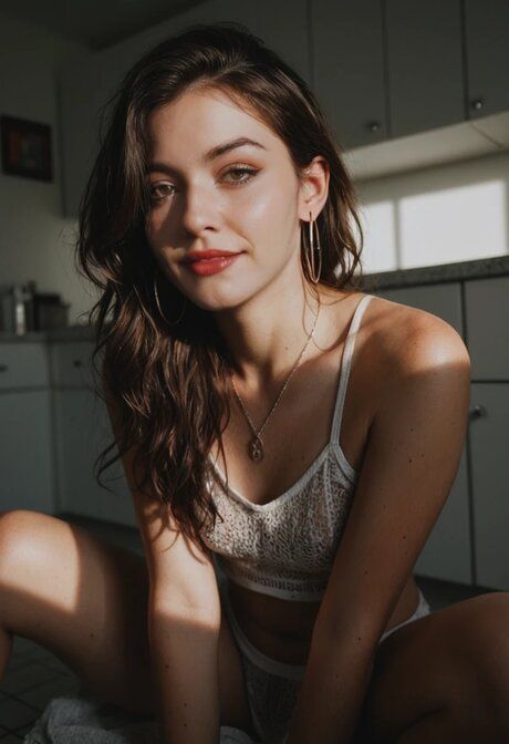Secret Desires AI Naked Porn Pics - #2