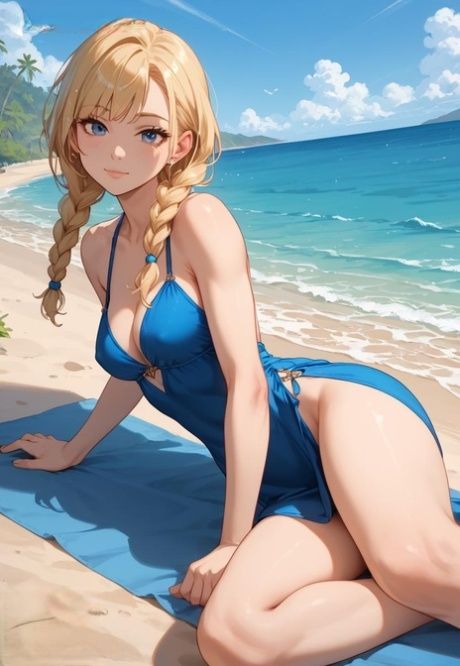 AI Cuties XXX Gallery - #5
