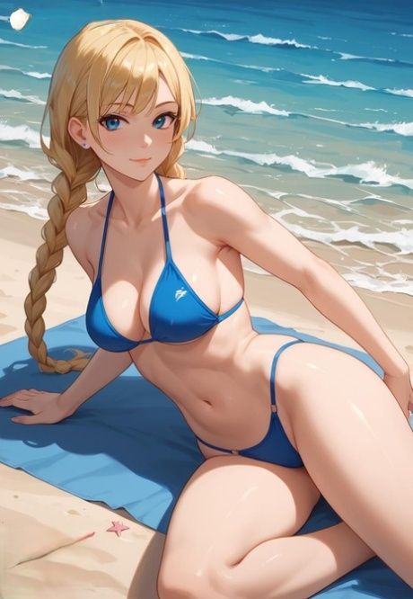 AI Cuties XXX Gallery - #4