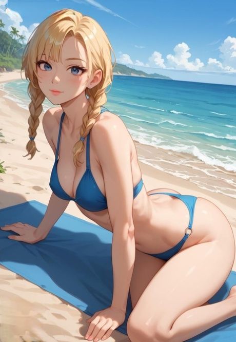 AI Cuties XXX Gallery - #10