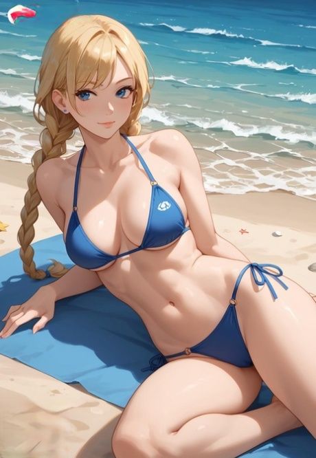 AI Cuties XXX Gallery - #3