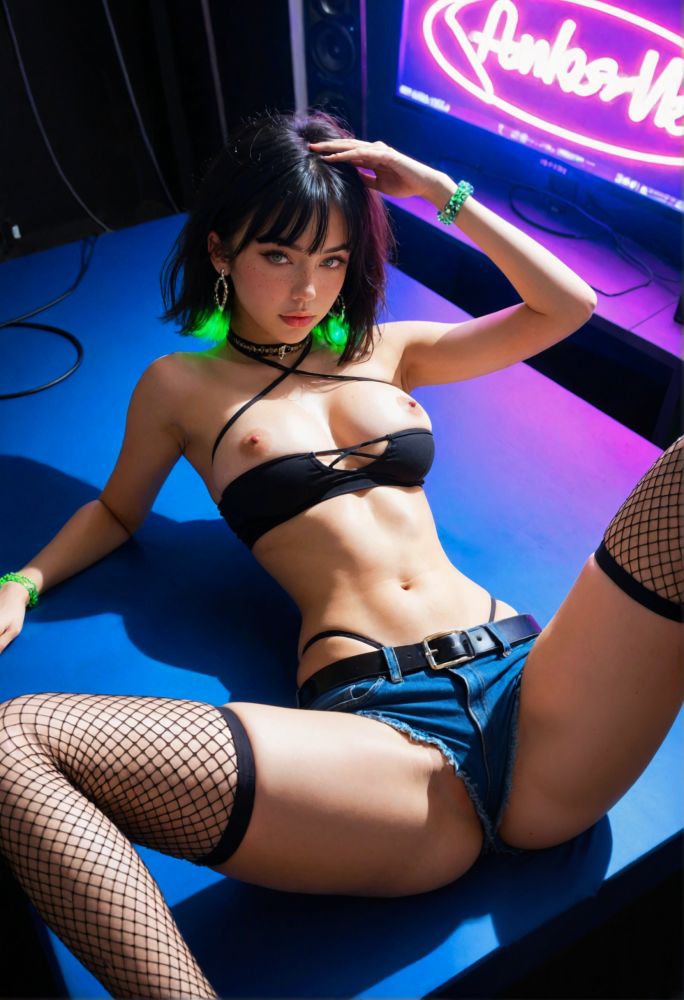 Are you ready for the private show? - #11