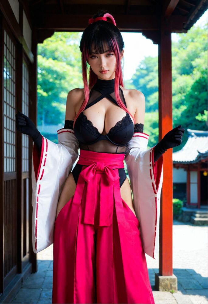 This a new branch of Shintoism I didn't know about? - #7