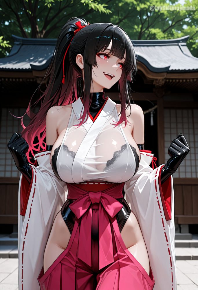 This a new branch of Shintoism I didn't know about? - #5