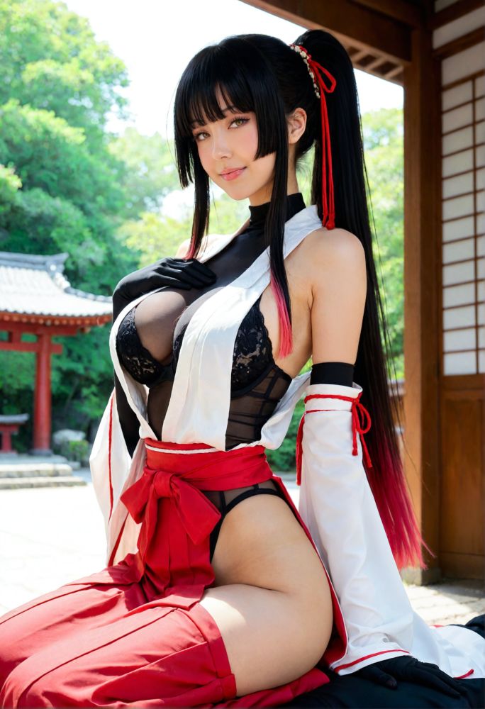 This a new branch of Shintoism I didn't know about? - #1