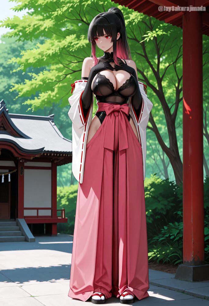 This a new branch of Shintoism I didn't know about? - #9