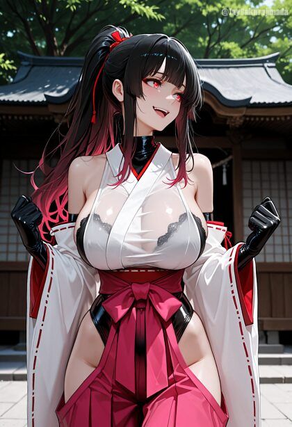 This a new branch of Shintoism I didn't know about? - #19