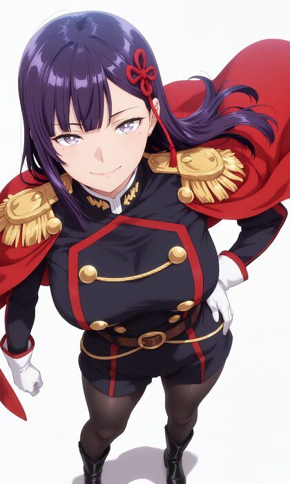 Mato Seihei no Slave:Ren Yamashiro - #19