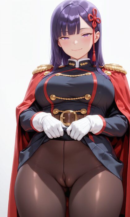 Mato Seihei no Slave:Ren Yamashiro - #16