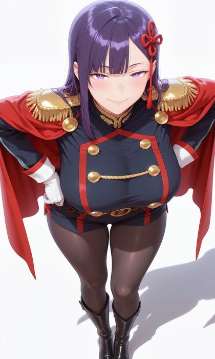 Mato Seihei no Slave:Ren Yamashiro - #27