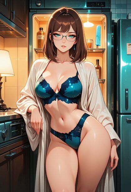 Midnight Snack - #26