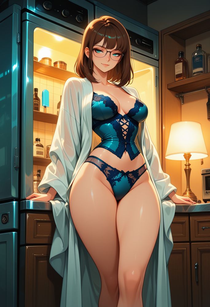 Midnight Snack - #1
