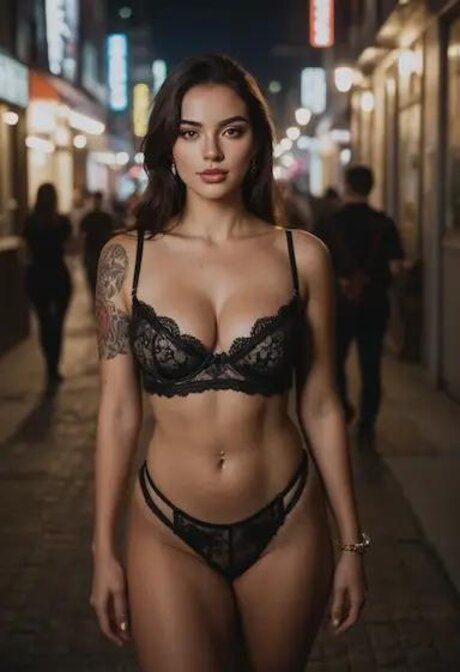 Secret Desires AI Sex Photos - #2