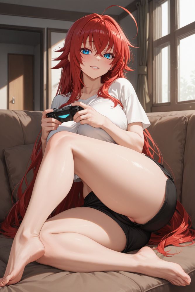 Rias Gremory - #1