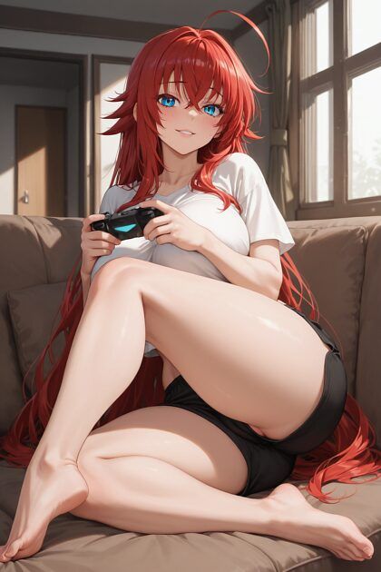 Rias Gremory - #7