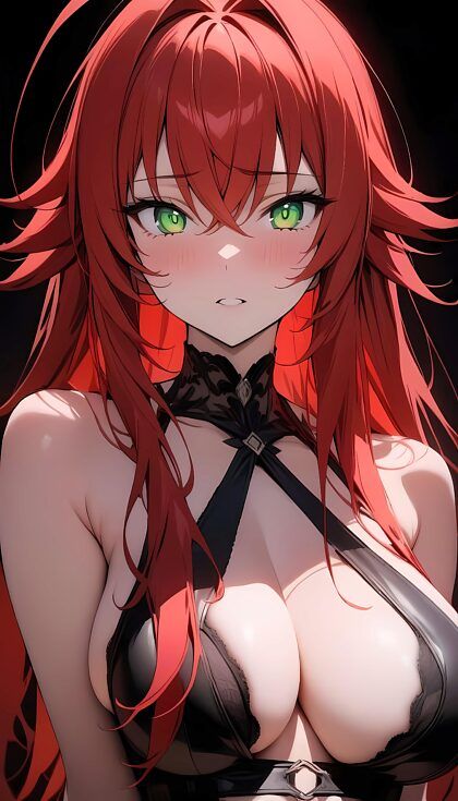 Rias Gremory - #17