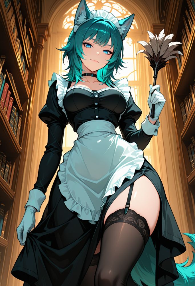 The Maid - #2