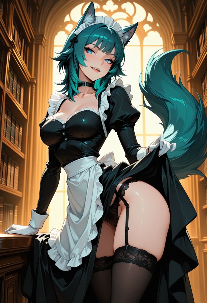 The Maid - #3