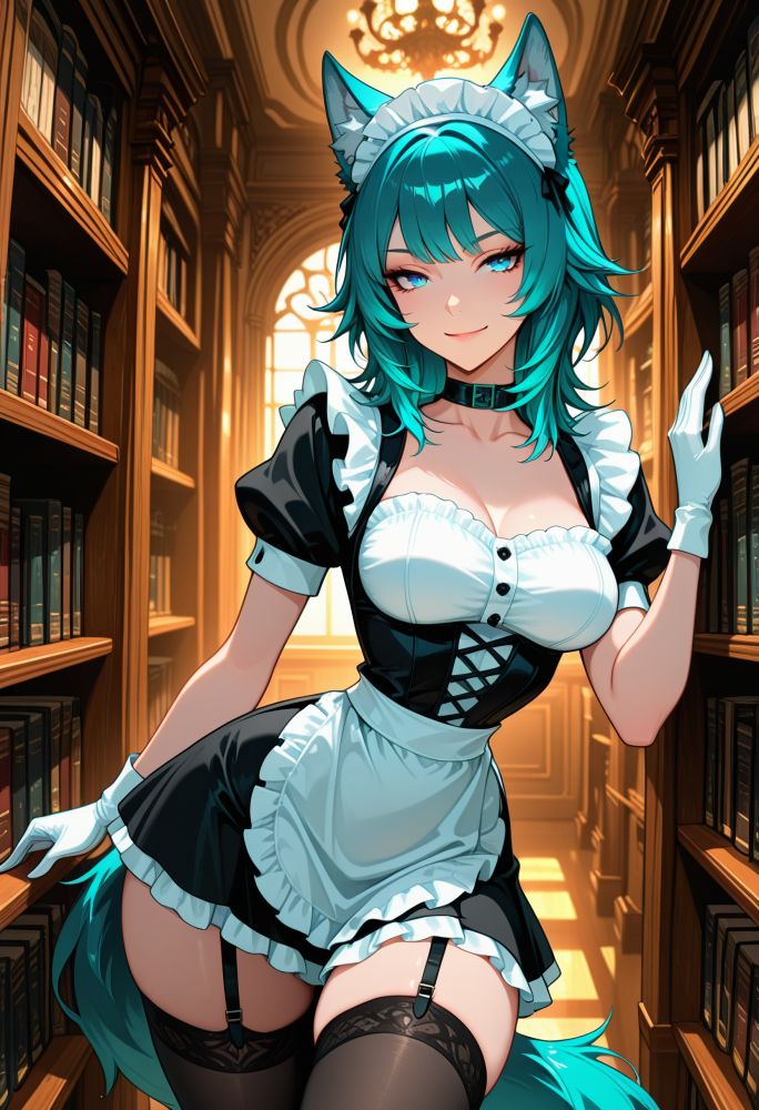 The Maid - #1