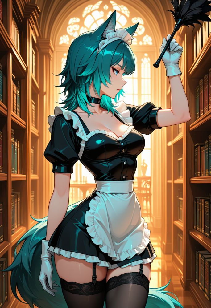The Maid - #5