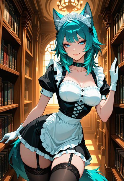 The Maid - #13