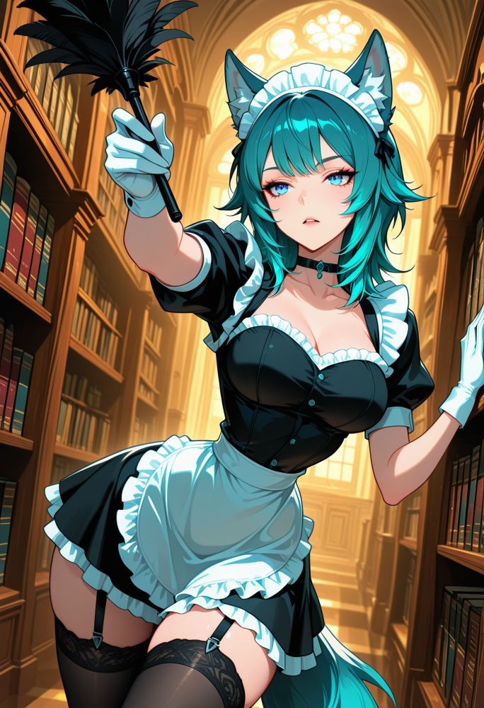 The Maid - #4