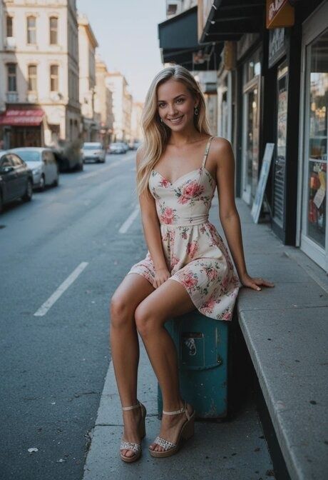 Secret Desires AI Hot Images - #3