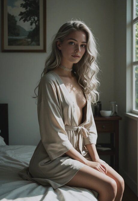 Secret Desires AI Naked Pictures - #8
