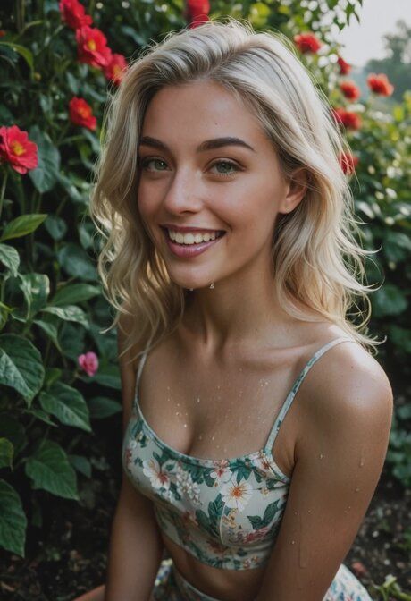 Secret Desires AI Hot Photos - #9