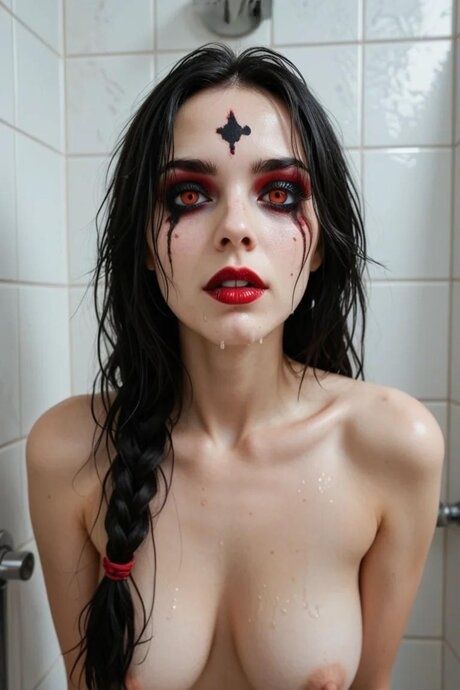 Love Scape Naked Pictures - #1
