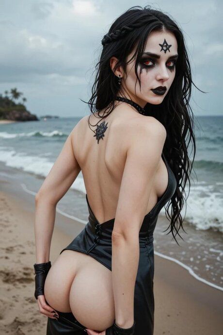 Love Scape Naked Gallery - #4
