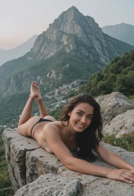 Secret Desires AI Naked XXX - #4