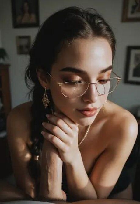 Secret Desires AI Nude XXX - #9