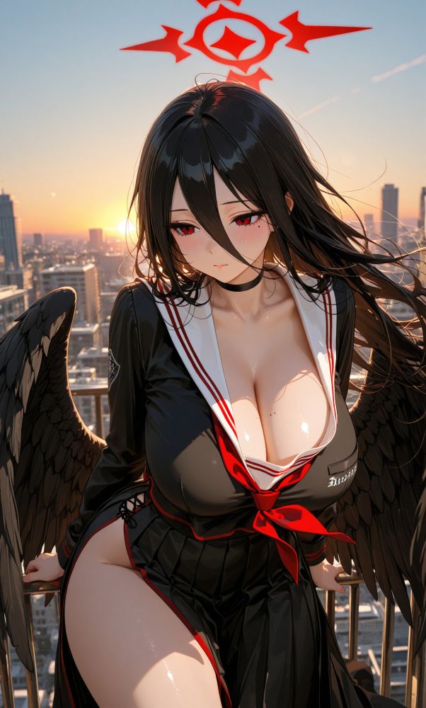Hanekawa Hasumi - #7