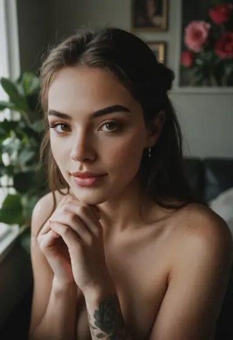Secret Desires AI Sex Pics - #6