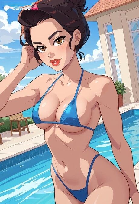 AI Cuties XXX Photos - #2