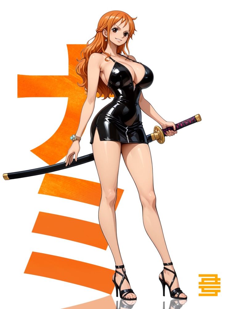 Nami the sexy Navigator - #2