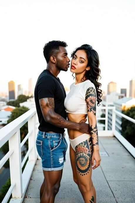 Love Scape Hot Images - #3
