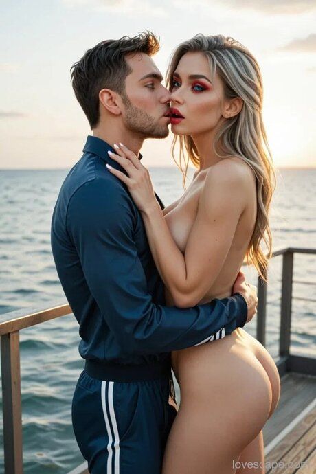 Love Scape Sex Pictures - #3