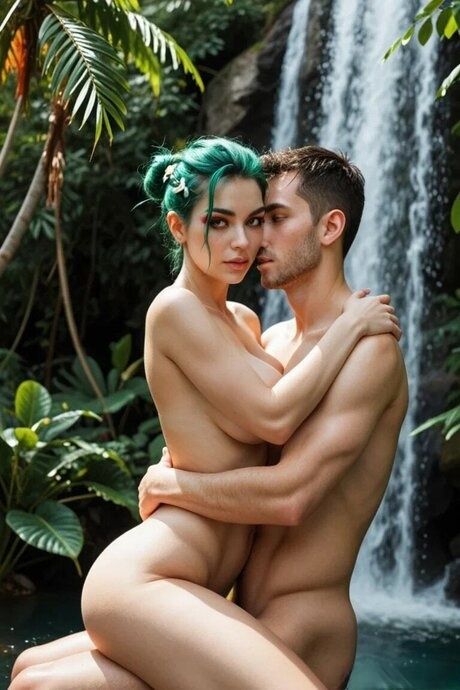 Love Scape Nude XXX - #1